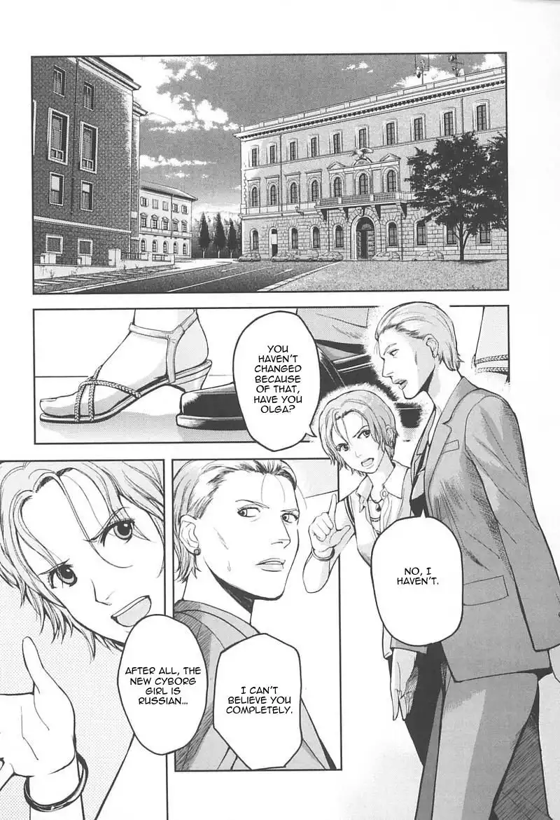 Gunslinger Girl Chapter 35 10